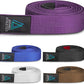 Pearl Weave Series BJJ Belt for Men & Women | Brazilian Jiu Jitsu Belt with Pearl Colors