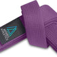 Pearl Weave Series BJJ Belt for Men & Women | Brazilian Jiu Jitsu Belt with Pearl Colors