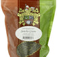 Sencha Green CO2 Decaffeinated Tea - 4oz | Loose Leaf Pouches | Gently Steamed Japanese Green Tea | Naturally Decaffeinated Without Chemicals | Smooth and Fresh Flavor | Enjoy Hot or Iced