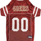 Pets First NFL Unisex-Adult NFL Jerseys