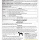 TevraPet Activate II Flea and Tick Prevention for Dogs | 4 Count | Extra Large Dogs 55+ lbs | Topical Drops | 4 Months Flea Treatment