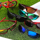 Frienda 6 Pack Polarized Sport Sunglasses for Men Multipack Fit over Glasses Pack Lot Set Men's Sport Fishing Eyeglasses