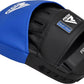 RDX Boxing Pads Focus Mitts, Maya Hide Leather Curved Hook and Jab Target Hand Pads, Great for MMA, Kickboxing, Martial Arts, Muay Thai, Karate Training, Padded Punching, Coaching Strike Shield