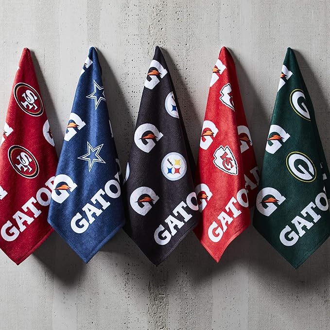 Gatorade Tennessee Titans Towel