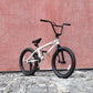 Freestyle BMX Bike, 20 Inch Yaphet Bicycle for Teen Beginner and Adult Riders, Bike with Hi-Ten Steel Frame, Multiple Colors