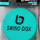 Swing Disk Baseball Swing Trainer, Baseball Hitting Trainer Disks for Improving Baseball Swing, Baseball Training Equipment to Analyze Swing and Improve Batting Mechanics