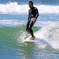 Epoxy Fiberglass Surfboard | High-Performance & Fun Single Fin Longboard Surfboard for All Wave Conditions | 8'0 | 9'0