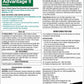 Advantage II Kitten Vet-Recommended Flea Treatment & Prevention | Cats 2-5 lbs. | 2-Month Supply