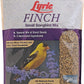 Lyric Fine Tunes No Waste Bird Seed 5 lb. Bag and Lyric Finch Small Songbird Wild Bird Food 5 lb. Bag for Outdoor Bird Feeders