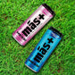 Más+ By Messi 19.2oz Berry Copa Crush Sports Drink & Hydration Beverage, Natural Flavors with Vitamins and Electrolytes, No Artifical Sweeteners or Colors, 12-pack