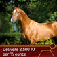 Pro E-5000 Premium Quality Horse Vitamin E, 4 lbs., 128-Day Supply