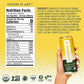 Marquis - Natural Energy Drink - Pineapple Passion - Sugar Free - 0 Calories - 100mg of Organic Plant Based Caffeine - Yerba Mate - Green Tea - Vitamin C & B Vitamins - Vegan - 12 oz Cans - 12 Pack