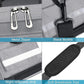 MOSISO Bike Rack Bag, Waterproof Bicycle Trunk Pannier Rear Seat Pouch Cycling Bike Carrier Backseat Storage Luggage Saddle Shoulder Bag