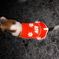 Custom Reflective Dog Vest High Visibility Reflective Jacket for Dogs Hunting Safety Gear with Elastic Strap & Clasp, Comfortable, Perfect for Day and Night Walks!