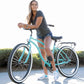 sixthreezero Around The Block Women's Beach Cruiser Bike