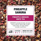 Tiesta Tea Pineapple Sangria Loose Leaf Tea – Pineapple Hibiscus White Tea Blend | Premium Low-Caffeine Fruit Infusion | Hot or Iced | 2oz Resealable Pouch | Makes Up to 25 Cups