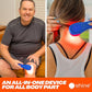 Red Light Therapy for Body - Clinical Grade Red Light Therapy Plus Infrared Light Therapy - LED Light Dual Wavelength 660/850nm. Joint and Muscle Infrared Red Light Therapy Device High Power by SHINE