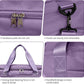 Supercenter Gym Bag, For Both Men and Women, Foldable, With Shoe Compartment and Wet/Dry Compartment