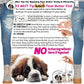 The Blissful Dog St. Bernard Nose Butter, Versatile Dog Nose Balm for Dry Nose, Handcrafted Nose Moisturizer, Easy-to-Apply Dog Essentials, Unscented, 4 oz.