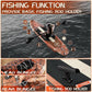 UPWELL 10'6"/11'/11'6" Inflatable Paddle Board, Stand Up Paddlboard for Youth & Adults, Stable Design, Premium SUP Accessories, Backpack, Leash, Hand Pump, Fins