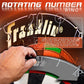 Franklin Sports Professional Dartboard - 18" Regulation Size