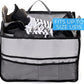 Athletico Hockey Gear Caddy - Hockey Bag Organizer for Ice Hockey, Field Hockey, Figure Skating & More