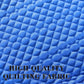 Woolous Dressage Saddle Pad, English Saddle Pad with Sheepskin Trim, Lambskin Wool Fleece Lining, Square Saddle Pad for Equestrian Riding, Comfortable & Shock Absorbing