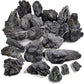 Voulosimi 44 lb Seiryu Rock Stone for Aquariums, Landscaping Model,Tank Decoration