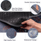 Sunheir 2-Pack Extra Large Reusable Dog Mat for Floor, Waterproof Dog Playpen, Super Absorbent Washable Pee Pads for Dogs, Pet Whelping Mat, Potty Training - 36" x 72"