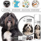 The Blissful Dog Tibetan Terrier Unscented Nose Butter - Dog Nose Butter, 2 Ounce