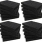 Aquarium Bio Fitler Media Sponge, 6.28 x 5.5 x 0.78 inch 24 Pcs Foam Filter Pad Inserts for ML350