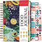 PLANBERRY Food Journal Premium – Nutrition Planner – Diet & Calorie Tracker – Meal & Exercise Diary – Weight Loss Journal (Summer Smoothie)