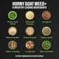Male Horny Goat Weed PLUS 8 Ingredients - Performance Pills for Men w/ Fast Acting Blood Flow to Boost Energy, Gain Muscle, Assist Circulation | 9 Smart Ingredients | 3rd Party Tested - 60 Capsules