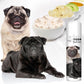 The Blissful Dog Pug Duo Unscented Nose Butter - Dog Nose Butter, 0.50 Ounce