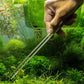 Mandala Crafts Stainless Steel Aquascaping Tools Kit – Aquarium Plant Tools with Tweezers, Spatula, and Scissors for Fish Tanks, Hospital Tanks, Goldfish Bowls, Aquariums, and Terrariums