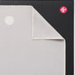 Manduka Yogitoes Yoga Towel – Rubber Grip Dots Non-Slip Bottom, Quick Dry Fitness Towel for Hot Yoga, Pilates, Exercise