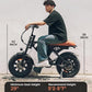 Electric Bike for Adults,Peak 1000W/1500W Motor,20/28MPH 55-150Mile ebikes for Adults with 10.4AH/13AH/26AH Battery,20" Fat Tire Electric Dirt Bike Commuting Off Road Ebike, UL2849