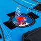 Airhead G-Force Inflatable Towable Tube | 2-4 Rider Models | Dual Tow Points | Full Nylon Cover | Kwik-Connect | Patented Speed Valve | Boat Tubes and Towables