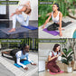 ProsourceFit Extra Thick Yoga Knee Pad and Elbow Cushion 15mm (5/8”) Fits Standard Mats for Pain Free Joints in Yoga, Pilates, Floor Workouts