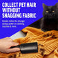 ChomChom Roller for Pet Hair - Reusable Lint Roller Pet Hair Removal Tool for Clothes, Couches, Cars and Travel - Cat Dog Hair Remover, Compact, No Sticky Refills Needed (Mini)