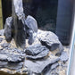 Natural Slate Stone 5 to 7 Inches - USA Sourced and Packaged for Aquascaping Aquariums, Terrariums, Paludariums, Reptile Enclosures, and Gardens (10lbs)