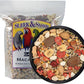 SLEEK & SASSY Garden Macaw Parrot Food (4 lbs.)
