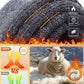 Hylaea Merino Wool Ski Socks, Cold Weather Socks for Snowboarding, Snow, Winter, Thermal Knee-high Warm Socks, Hunting