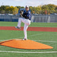 10" Full Length Game Mound - One-Piece - Game Pitching Mounds