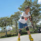 Youth/Kids Knee Pads Elbow Pads Wrist Guards Protective Gear Set for 3-15 Years Child Roller Skates, Skateboard, Cycling, Inline Skating, BMX Bike, Balance Bike, Scooter Riding and Other Outdoor Sports