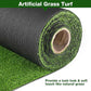 Yescom Sports Sled Strips Turf Gym Turf Flooring for Weight Sled Push Gym Equipment Outdoor Indoor Use 65'x3'(195 Sq.Ft) 0.4" H
