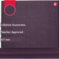 Manduka PROlite Yoga Mat 71" - 4.7mm | Lifetime Durability | Hygienic Construction | Teacher Approved | 71 x 24 inches