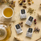 Térapy Ceylon All Day Slimming Tea | All Natural Herbal Ingredients featuring Garcinia Cambogia | Organic Herbal Slimming Tea Bags | Eco-friendly Individually Wrapped Tea Bags - 18 Count