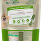 Nylabone Nutri Dent Dog Dental Chews - Natural Dog Teeth Cleaning & Breath Freshener - Dental Treats for Dogs - Fresh Breath Flavor, Mini (160 Count)
