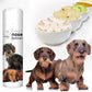 The Blissful Dog Daschund Nose Butter for Dry, Cracked Skin, Lick-Safe Dog Nose Balm with Moisturizing Shea Butter, Almond, Olive, and Essential Oils, Pet Supplies, Uncented, 0.50 oz.
